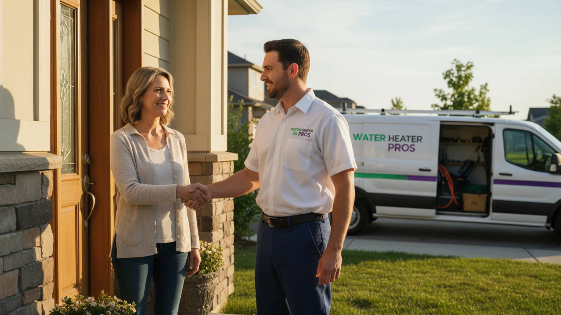 water heater repair in Mcdonough, GA Near Me